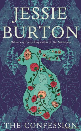 The Confession - Jessie Burton [KSIĄŻKA]
