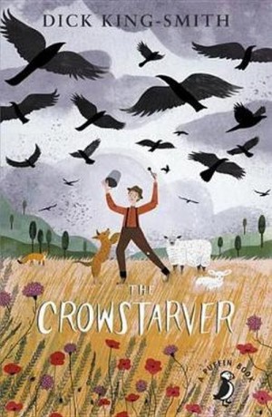 The Crowstarver - Dick King-Smith [KSIĄŻKA]