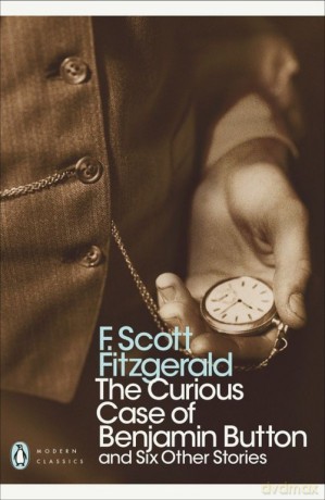 The Curious Case of Benjamin Button - F.Scott Fitzgerald [KSIĄŻKA]