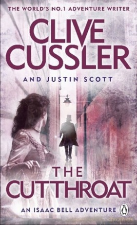 The Cutthroat - Clive Cussler, Justin Scott [KSIĄŻKA]