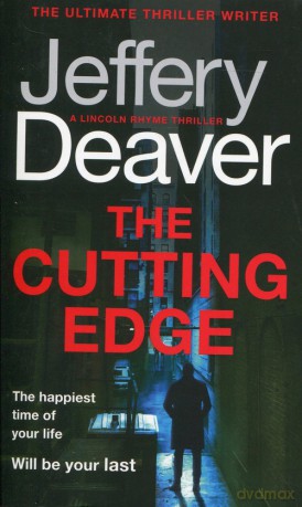 The Cutting Edge [KSIĄŻKA]