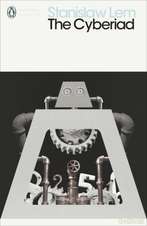 The cyberiad - Stanisław Lem [KSIĄŻKA]