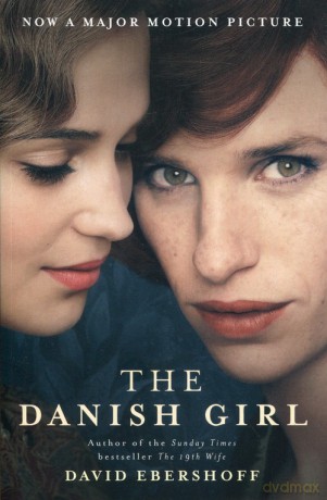 The Danish Girl - David Ebershoff [KSIĄŻKA]