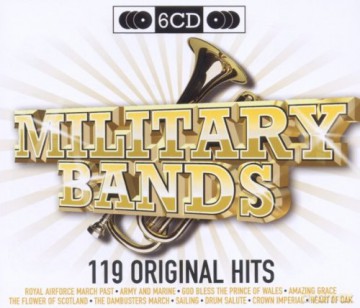 Original Hits Military Bands [6CD]