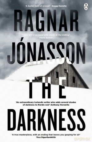 The Darkness - Ragnar Jonasson [KSIĄŻKA]
