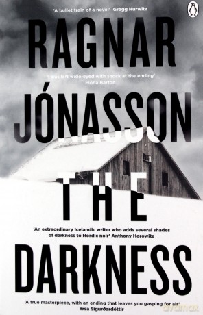 The Darkness - Ragnar Jonasson [KSIĄŻKA]