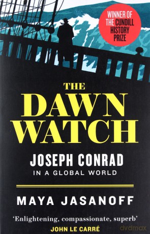 The Dawn Watch - Maya Jasanoff [KSIĄŻKA]