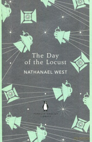 The Day of the Locust - Nathanael West [KSIĄŻKA]