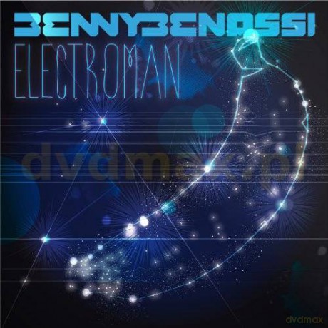 Benassi Benny: Electroman [CD]