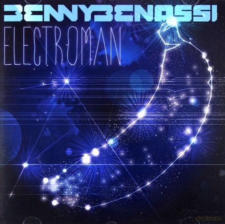 Benassi Benny: Electroman [CD]