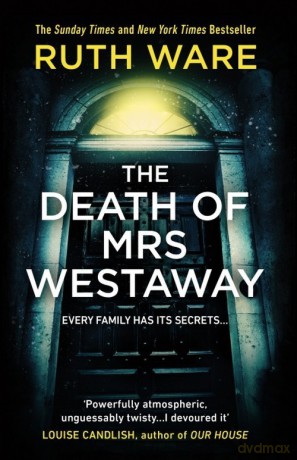 The Death of Mrs Westaway - Ruth Ware [KSIĄŻKA]
