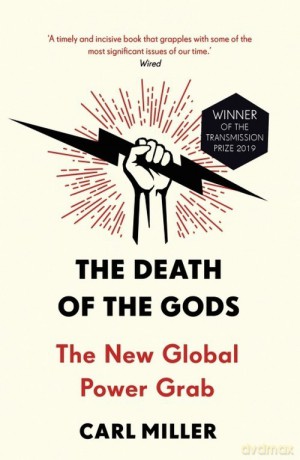 The Death of the Gods - Carl Miller [KSIĄŻKA]