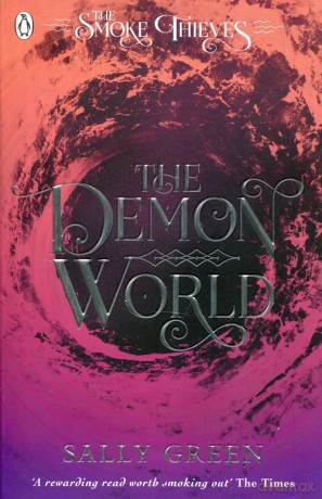 The Demon World - Sally Green [KSIĄŻKA]