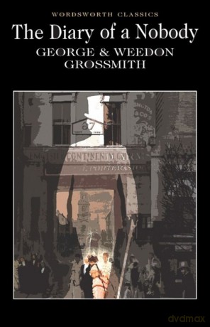 The Diary of a Nobody - Weedon Grossmith Geo Grossmith [KSIĄŻKA]