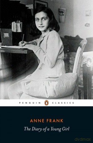 The Diary of a Young Girl - Anne Frank [KSIĄŻKA]