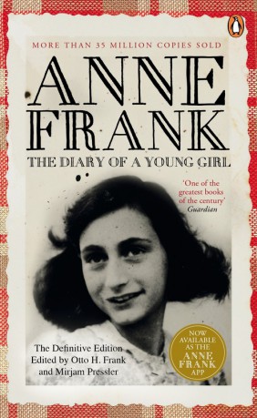 The Diary of a Young Girl - Anne Frank [KSIĄŻKA]