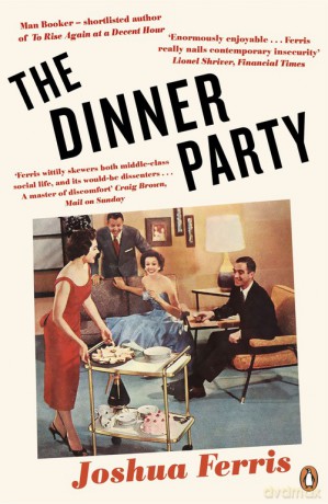 The Dinner Party - Joshua Ferris [KSIĄŻKA]