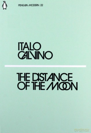 The Distance of the Moon - Italo Calvino [KSIĄŻKA]