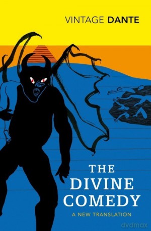 The Divine Comedy - Dante Alighieri [KSIĄŻKA]