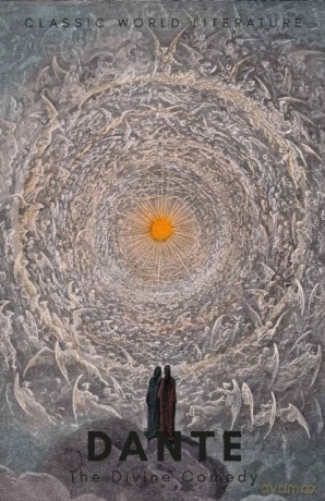 The Divine Comedy - Dante Alighieri [KSIĄŻKA]