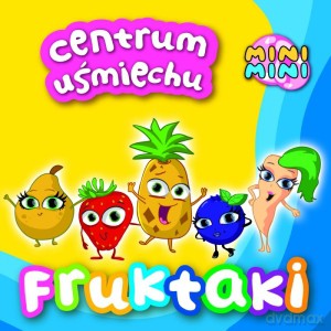 Centrum Uśmiechu: Fruktaki + Piłka Plażowa [CD]