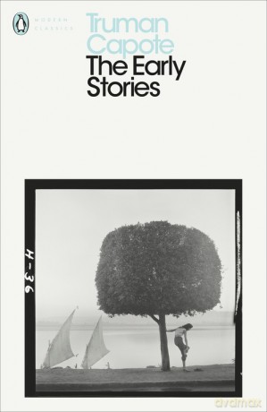The Early Stories of Truman Capote - Truman Capote [KSIĄŻKA]