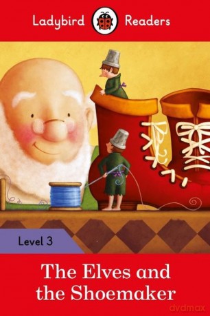 The Elves and the Shoemaker Level 3 [KSIĄŻKA]