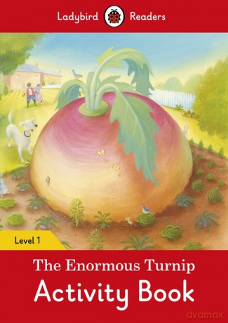 The Enormous Turnip Activity Book [KSIĄŻKA]