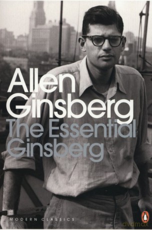The Essential Ginsberg - Allen Ginsberg [KSIĄŻKA]