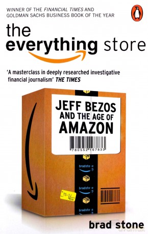 The Everything Store - Brad Stone [KSIĄŻKA]