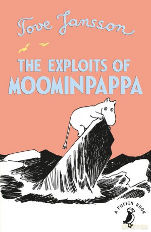 The Exploits of Moominpappa - Tove Jansson [KSIĄŻKA]