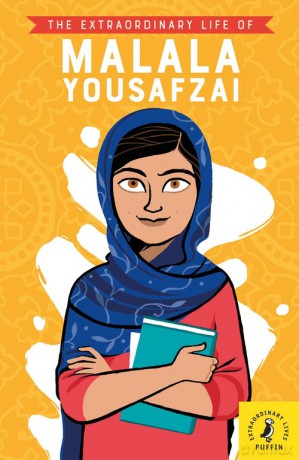 The Extraordinary Life of Malala Yousafzai - Hiba Noor Khan [KSIĄŻKA]