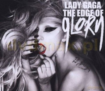 Lady Gaga: The Edge Of Glory [CD]