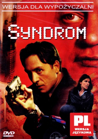 Syndrom [DVD]