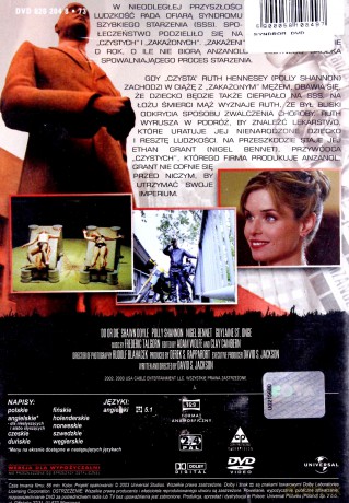 Syndrom [DVD]