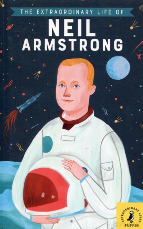 The Extraordinary Life of Neil Armstrong - Martin Howard [KSIĄŻKA]