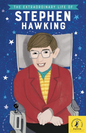 The Extraordinary Life of Stephen Hawking - Kate Scott [KSIĄŻKA]