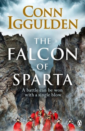 The Falcon of Sparta - Conn Iggulden [KSIĄŻKA]