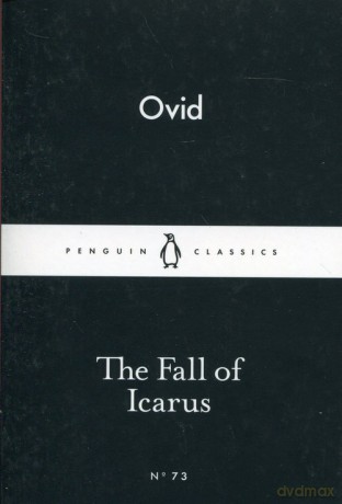 The Fall of Icarus - Ovid [KSIĄŻKA]
