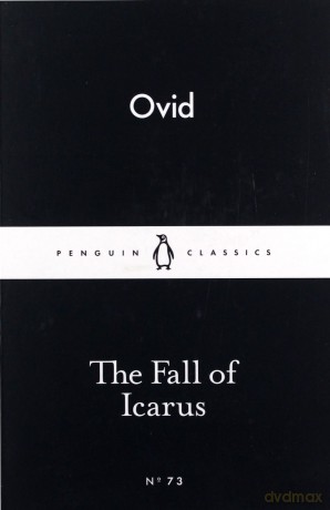 The Fall of Icarus - Ovid [KSIĄŻKA]