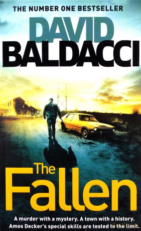 The Fallen - David Baldacci [KSIĄŻKA]