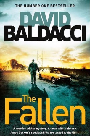 The Fallen - David Baldacci [KSIĄŻKA]