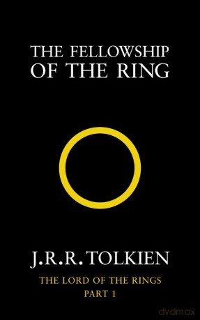 The Fellowship of the Ring - J.R.R. Tolkien [KSIĄŻKA]