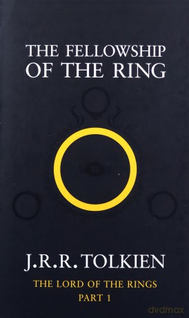 The Fellowship of the Ring - J.R.R. Tolkien [KSIĄŻKA]