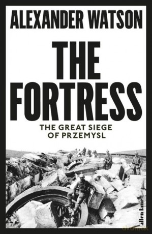 The Fortress [KSIĄŻKA]