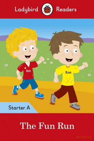 The Fun Run [KSIĄŻKA]