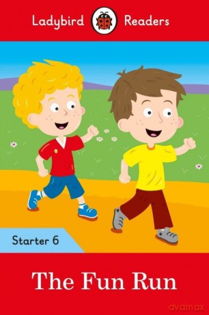 The Fun Run Ladybird Readers [KSIĄŻKA]