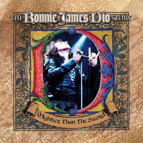 Ronnie James Dio: The Ronnie James Dio Story [2CD]