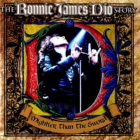 Ronnie James Dio: The Ronnie James Dio Story [2CD]