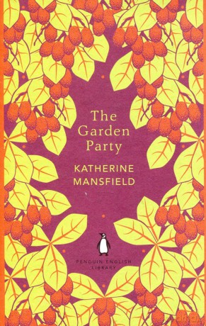 The Garden Party - Katherine Mansfield [KSIĄŻKA]